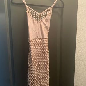 LF Nude Dress
